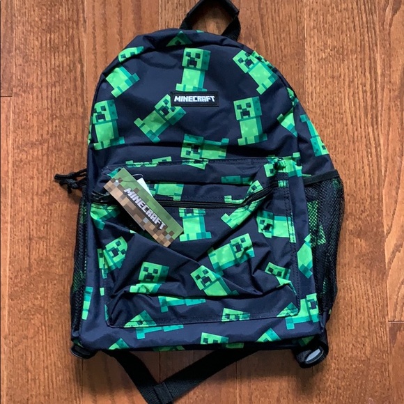 old navy minecraft backpack
